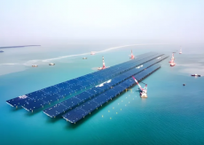 Cina: il più grande impianto solare offshore cambia il gioco