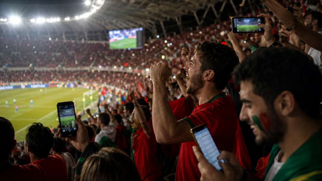 Google Search batte ogni record durante i Mondiali