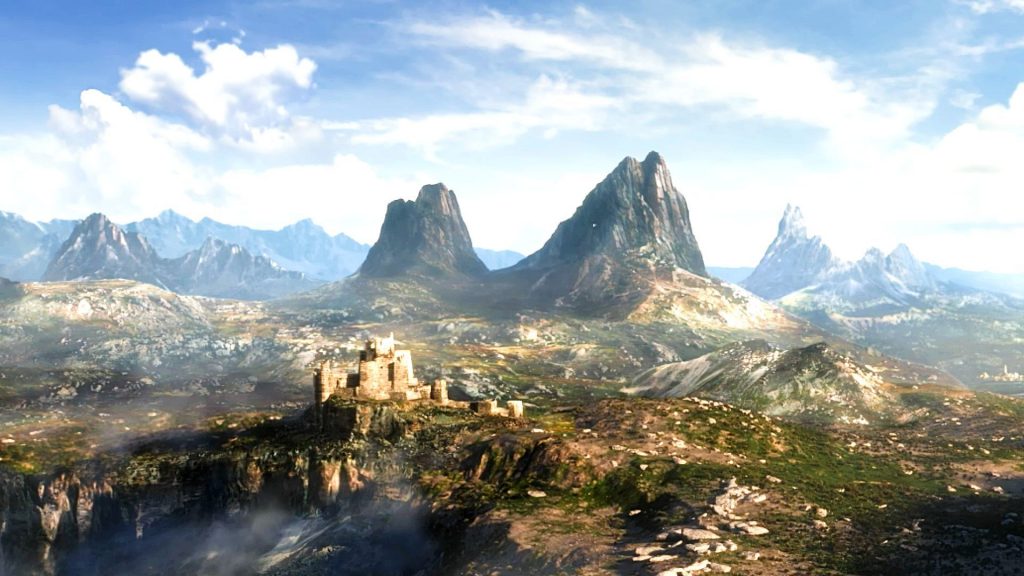 Un nuovo Elder Scrolls? No, era solo TES VI