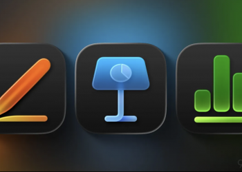 Pages, Keynote e Numbers si aggiornano su iOS 26