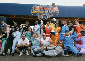 Kingdom of Speed, Red Bull conquista Imola