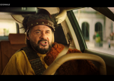 Lillo guida il nuovo spot KGM dedicato ai SUV