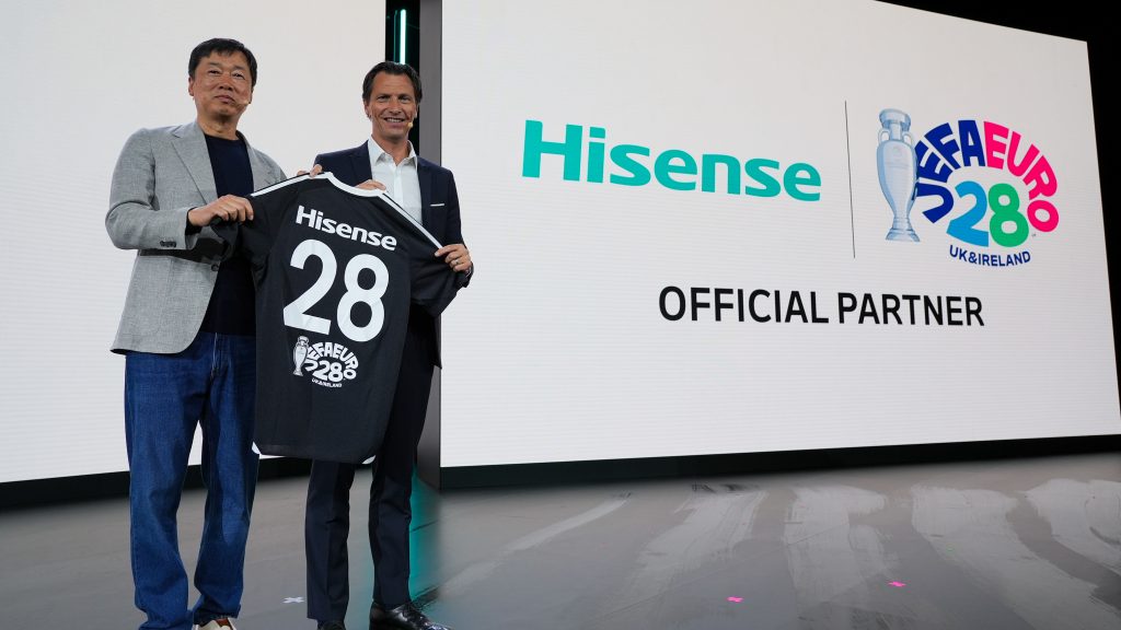 IFA 2026: Hisense trasforma la smart home con l’AI