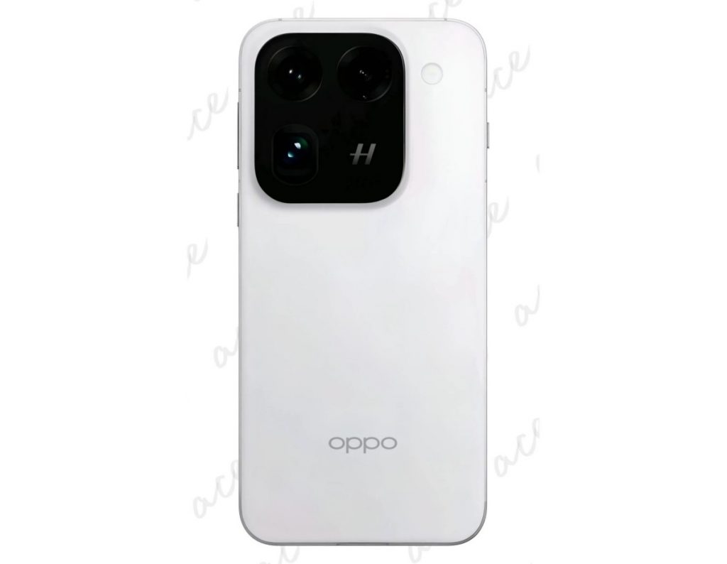 Oppo Find X9 Pro: trapelate tutte le specifiche complete