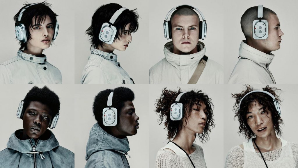 Nothing annuncia una collaborazione con Jordan Hemingway