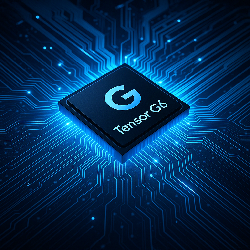 Google pronta al sorpasso con Tensor G6 a 2nm