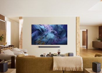 Samsung presenta la nuova gamma TV e Audio 2025