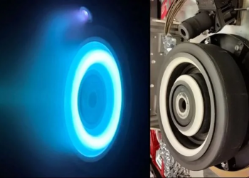 Motore al litio NASA verso Marte: test passato