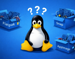Linux app store: il problema ora è la frammentazione