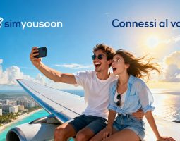 Simyousoon Aruba è la nuova eSIM per i viaggi