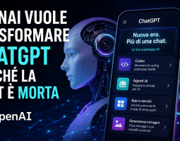 OpenAI vuole trasformare ChatGPT perché la chat è morta