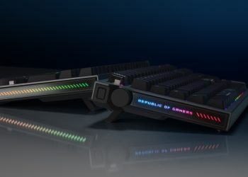 ROG Strix Morph 96: tastiera custom compatta