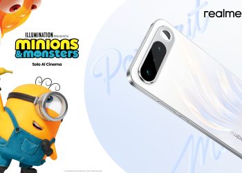 realme celebra Minions & Monsters con una campagna tra social e retail
