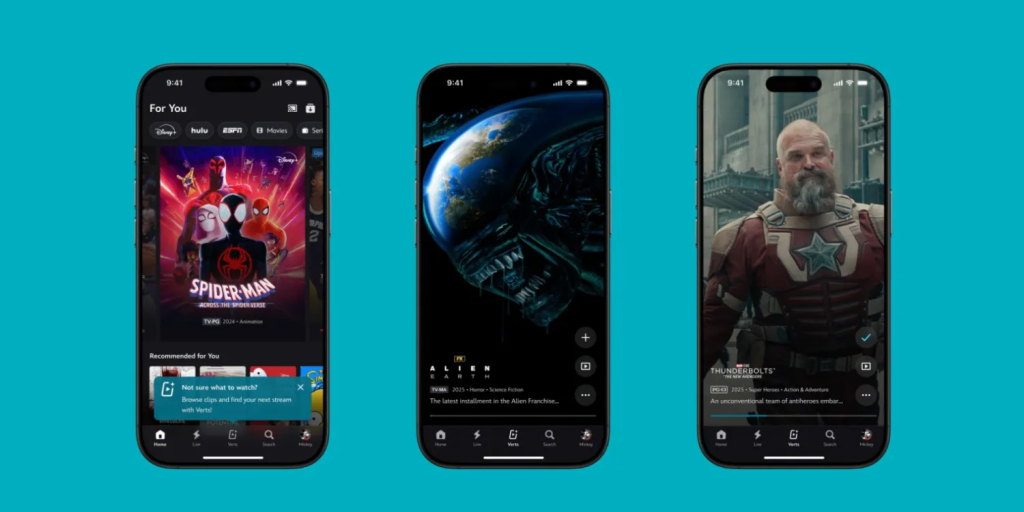 Disney+ Verts: video verticali stile TikTok