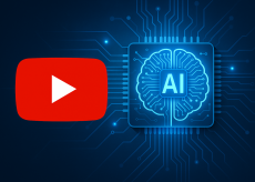 Google usa i video di YouTube per addestrare l'IA: scoppia il caso copyright