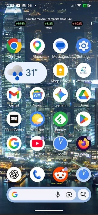 Nuove categorie At a Glance: ecco come attivarle