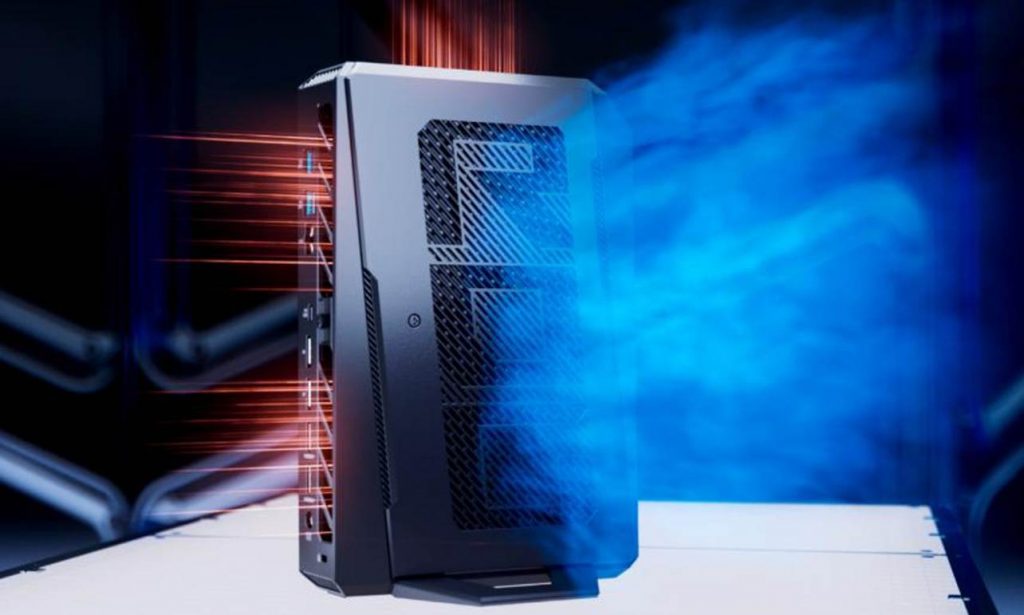 ASUS ROG GR70 arriva con Ryzen 9 e RTX