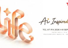 TCL a IFA 2026: TV, smart glasses e casa connessa