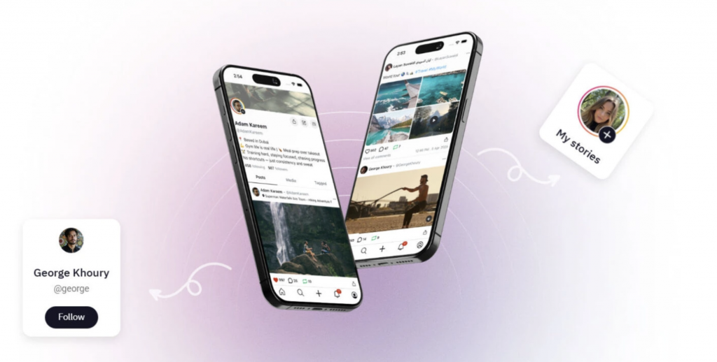 UpScrolled perde fiducia: utenti contro l’app