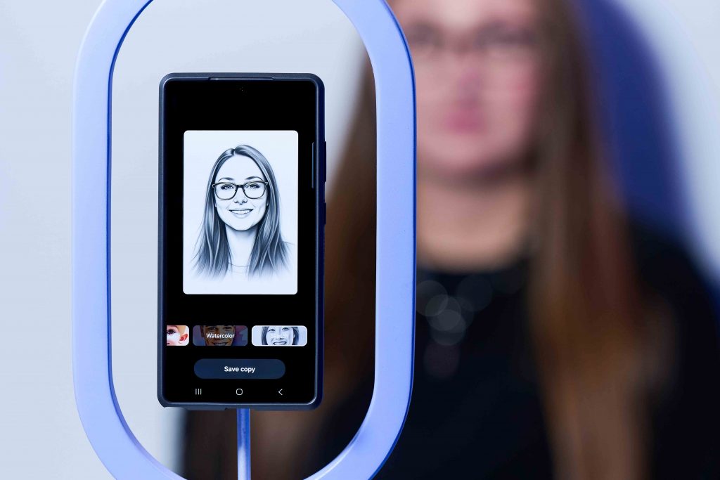 Samsung celebra la Giornata Mondiale della Creatività