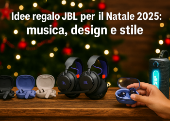 Idee regalo JBL per il Natale 2025