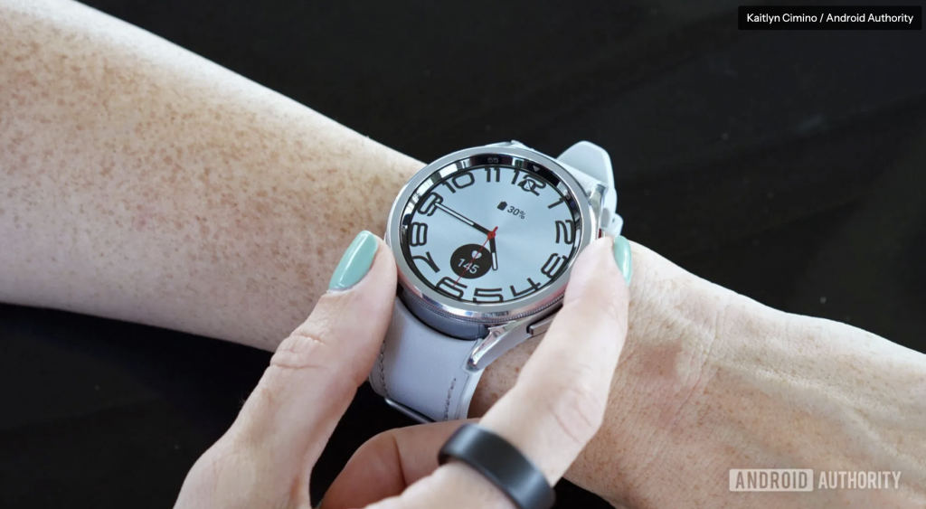 Samsung One UI 8 watch