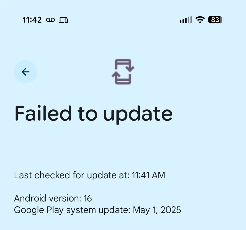 Google Play System update Pixel: fix in arrivo per l’errore di installazione