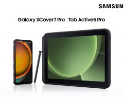 Samsung presenta XCover7 Pro e Tab Active5 Pro