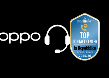 Il servizio clienti OPPO uno tra i migliori in Italia