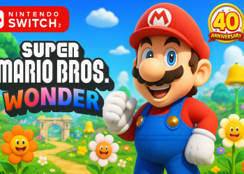 Super Mario Bros. Wonder arriva su Nintendo Switch 2