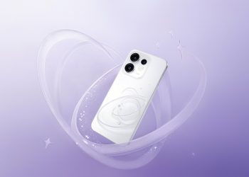 OPPO Reno16 3D porta un pianeta sulla cover