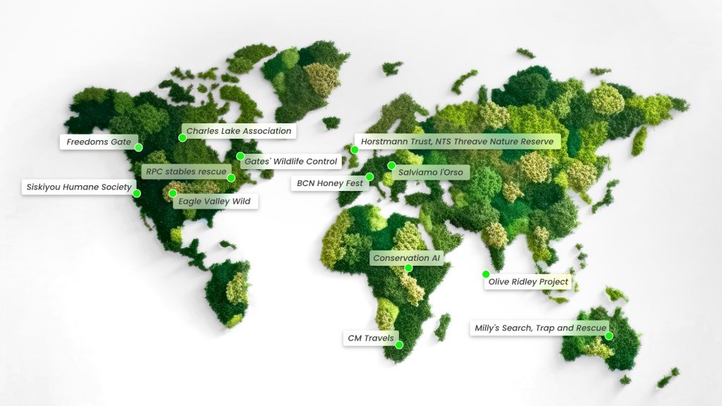 Reolink celebra la Giornata della Terra 2025