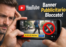 La pubblicità overlay di YouTube mette a dura prova la pazienza degli utenti
