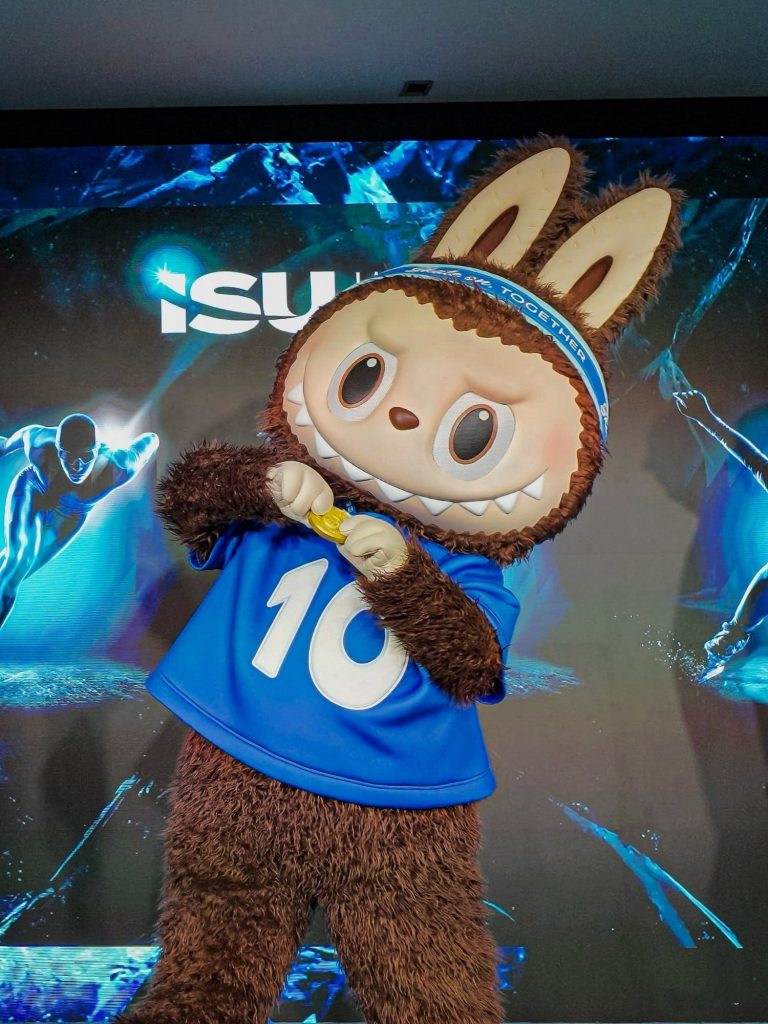 LABUBU debutta in Europa e accende Milano