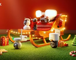Reolink offerte Natale 2025 fino al 45%