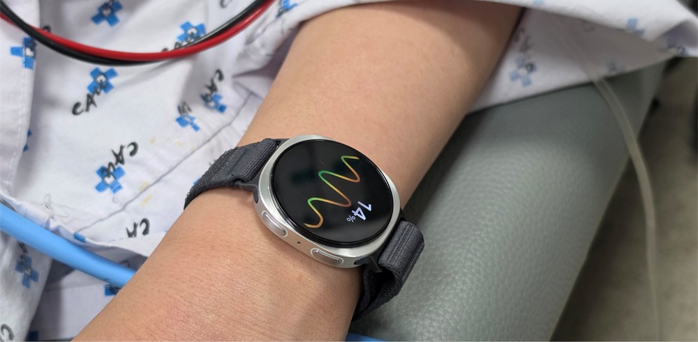 Galaxy Watch6 sincope: ora il watch la predice