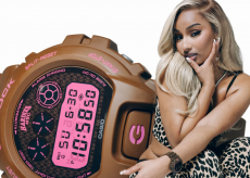 G-Shock x Hardies NYC DW-6900HH-5