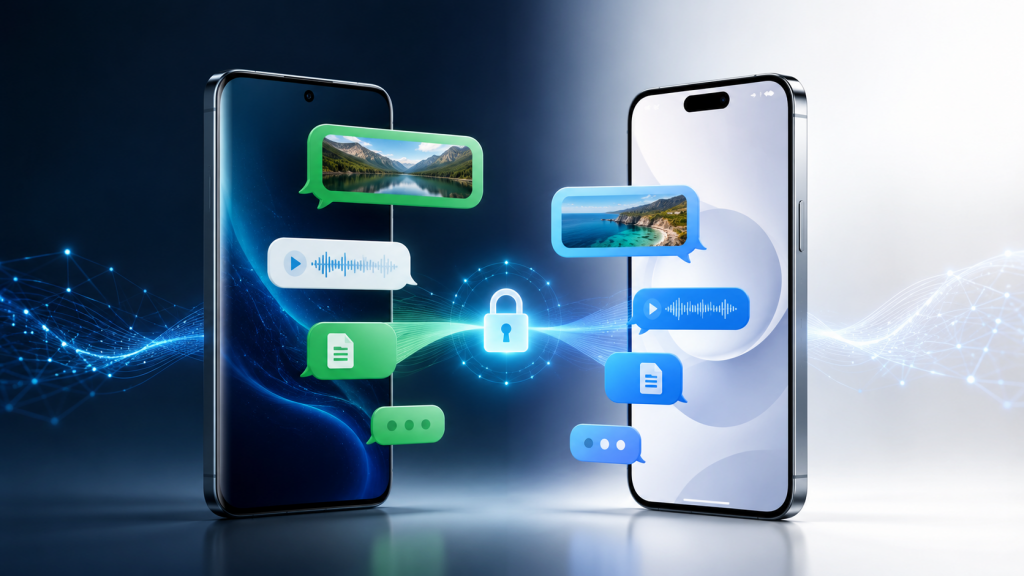 RCS Universal Profile 4.1 rafforza i messaggi sicuri