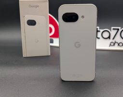 Pixel 9a ha un bug nella selfie cam in condizioni di scarsa luce
