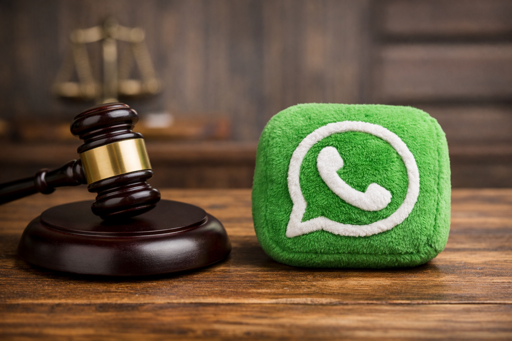 Causa WhatsApp: crittografia in discussione