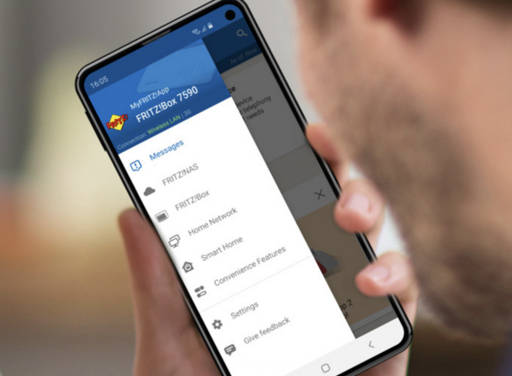 FRITZ!OS 8.20: oltre 40 novità per smart home, sicurezza e rete Mesh