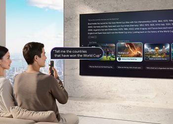 Samsung Vision AI Companion debutta a IFA 2025