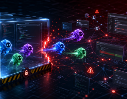 Agenti AI fuori controllo durante i test nel Regno Unito