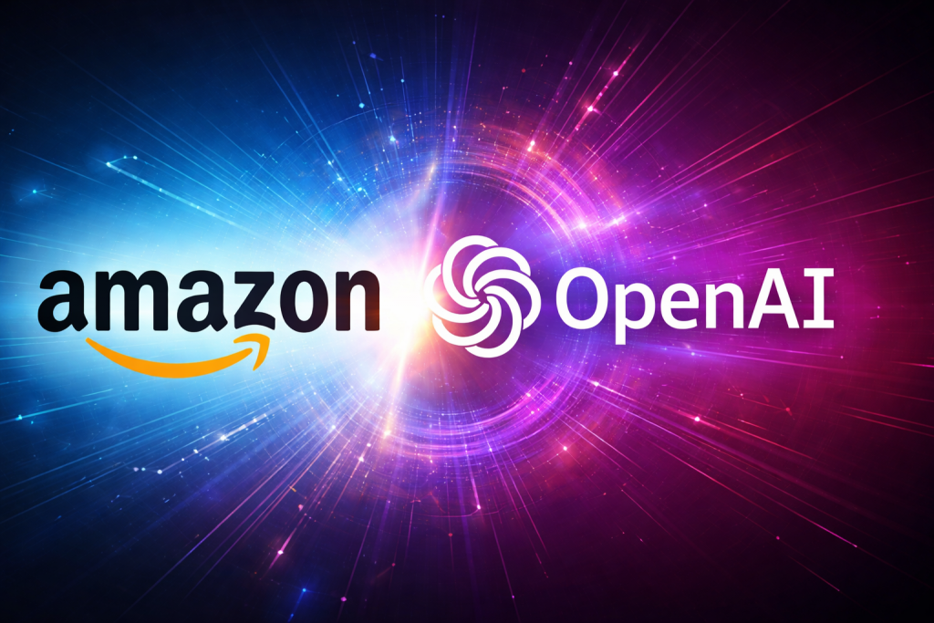 Investimento Amazon in OpenAI: trattative miliardarie