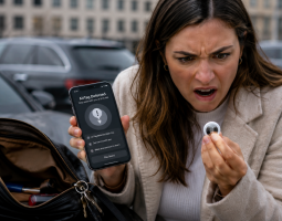 AirTag e stalking: Apple finisce di nuovo in tribunale