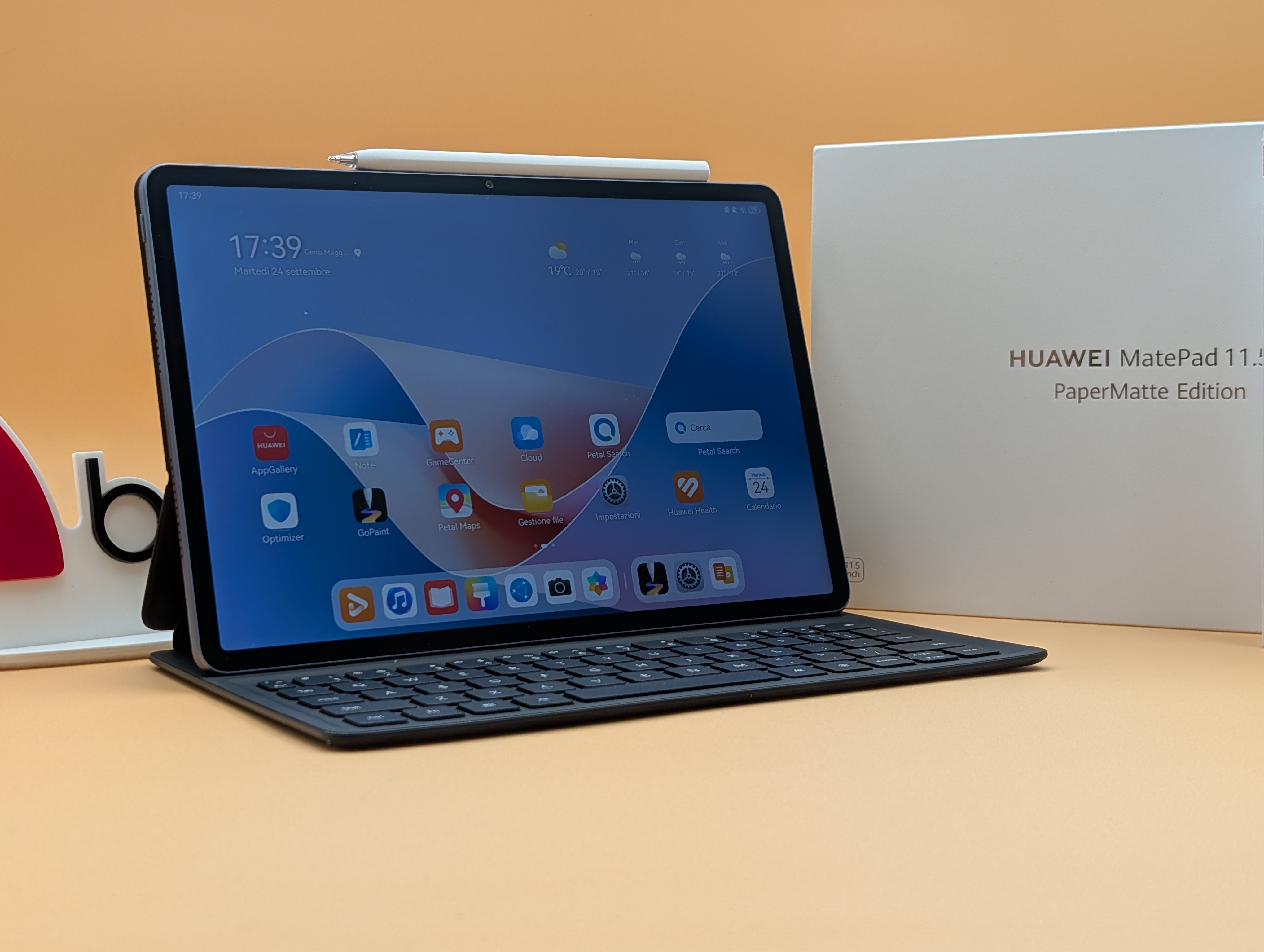 Recensione Huawei MatePad 11.5”S PaperMatte : disegnare e scrivere