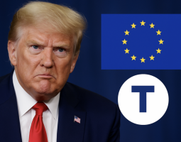 Trump contro la UE: ritorsioni sulle big tech