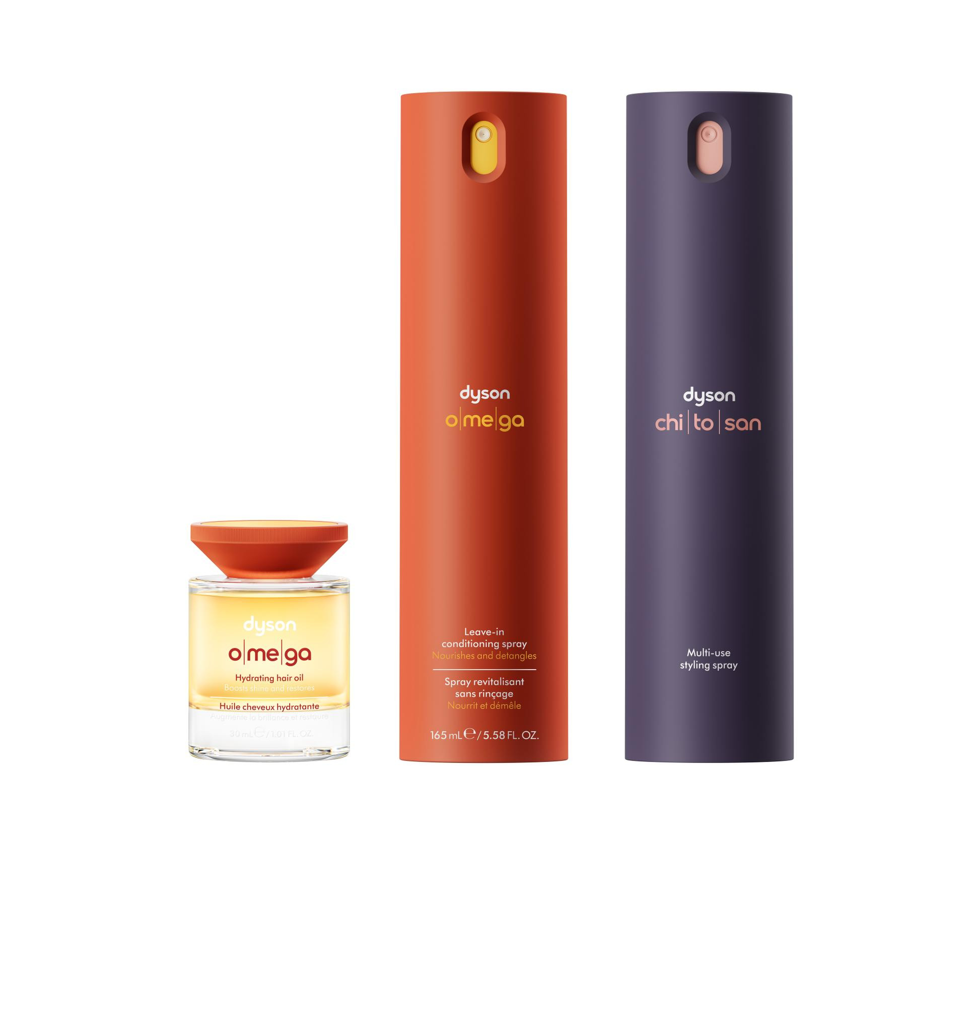 Ceramic Apricot: Dyson veste la tua estate