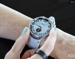 Samsung One UI 8 watch