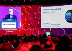 Terve Research porta i wearable Huawei nella clinica europea
